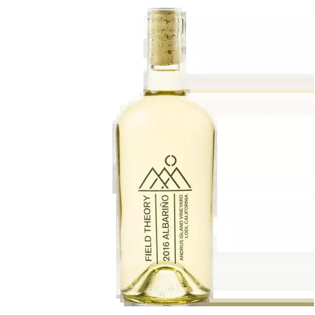 Field Theory Lodi Albarino 750ml