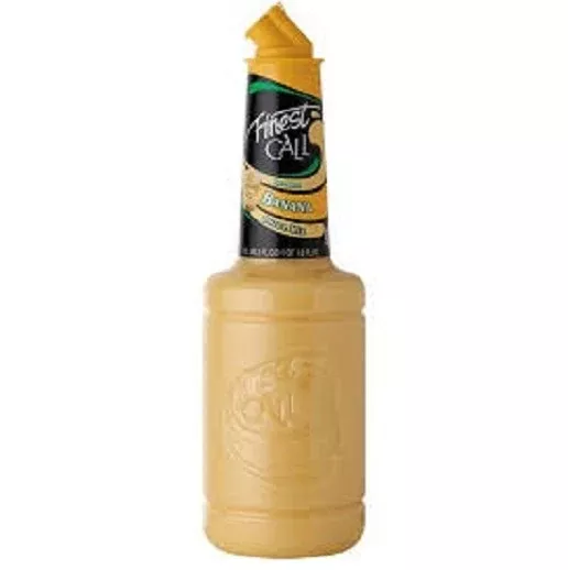 Finest Call Banana Puree 1L