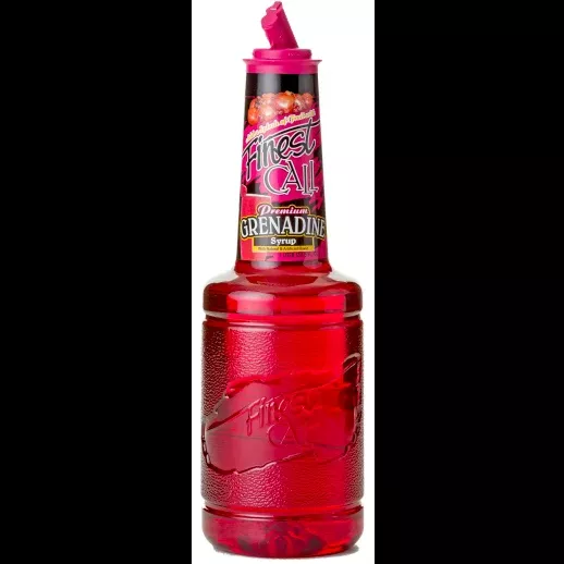Finest Call Grenadine Non-Alcoholic 1L