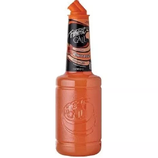Finest Call Peach Puree 1L