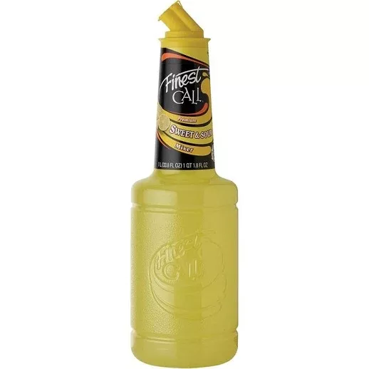 Finest CallSweet & Sour 1L