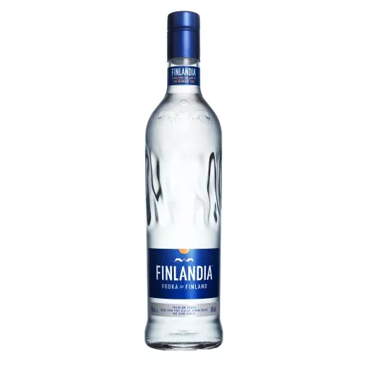 Finlandia Vodka 80 750ML