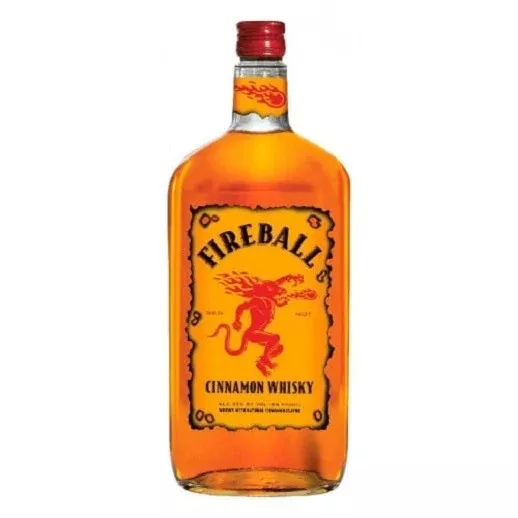 Fireball Cinnamon Whiskey 1L