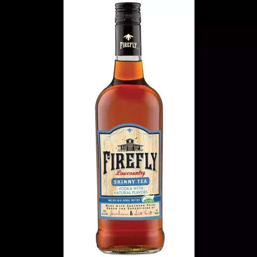 Firefly Skinny Tea Vodka - 750ml