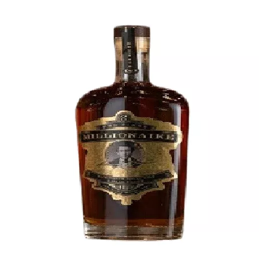 First Millionare Whiskey Single Malt750ML