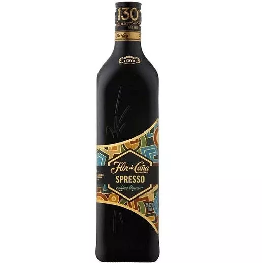 Flor de Cana Flor De Cana Espresso Coffee Liqueur 750 mL