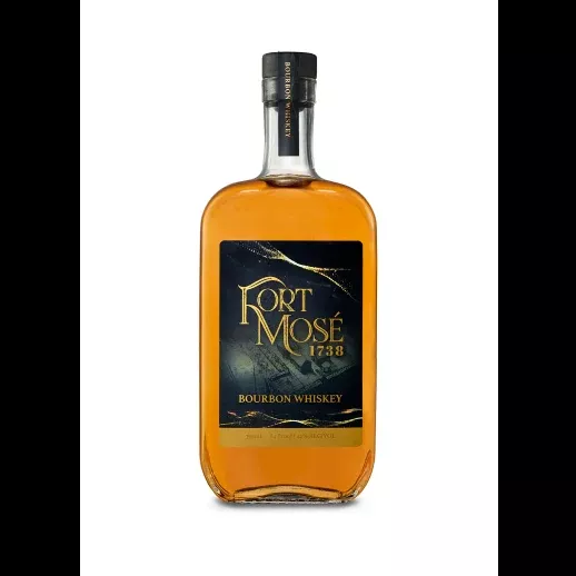Fort Moses Bourbon 750ML