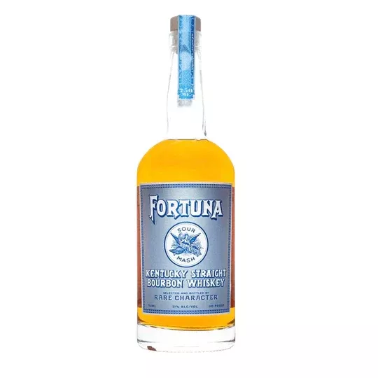 Fortuna Kentucky Straight Bourbon Whiskey - 750ml