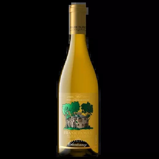 Frank Family Chardonnay Carneros 750ML