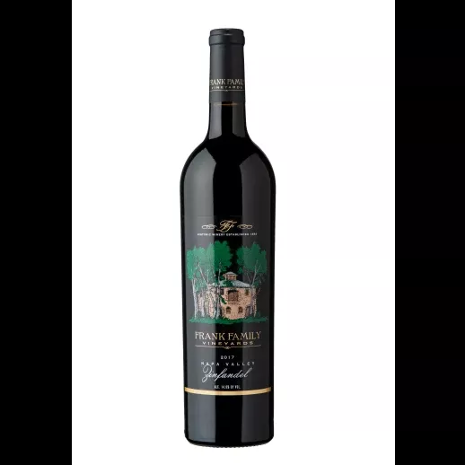 Frank Family Vineyards Napa Zinfandel ( 750ml )