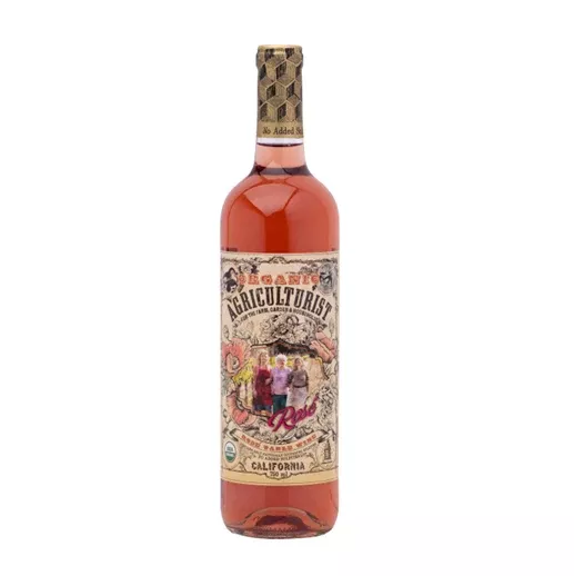 Frey Agriculturist Rose 750ml