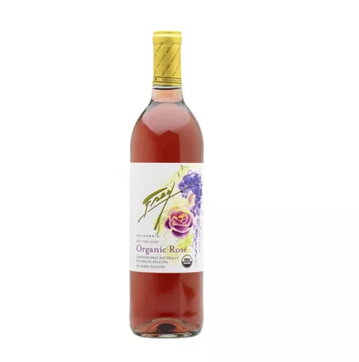 Frey Organic Rose 750ml