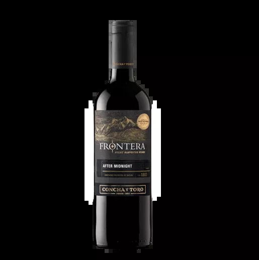Frontera After Midnight Red Blend 750ml