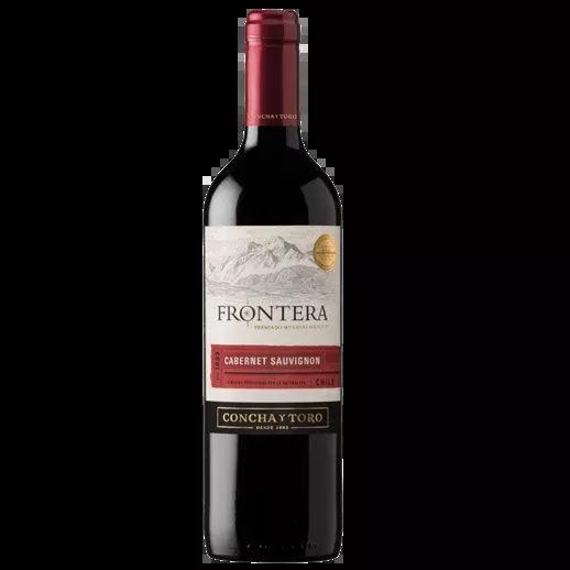 Frontera Cabernet Sauvignon 750ml