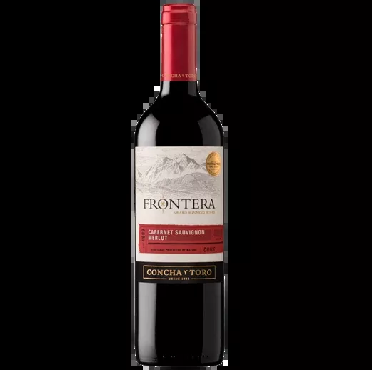 Frontera Cabernet Sauvignon Merlot - 750ml