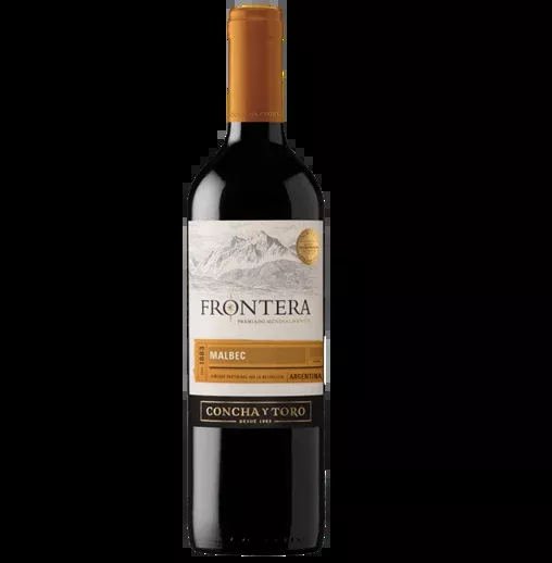 Frontera Malbec 750ml