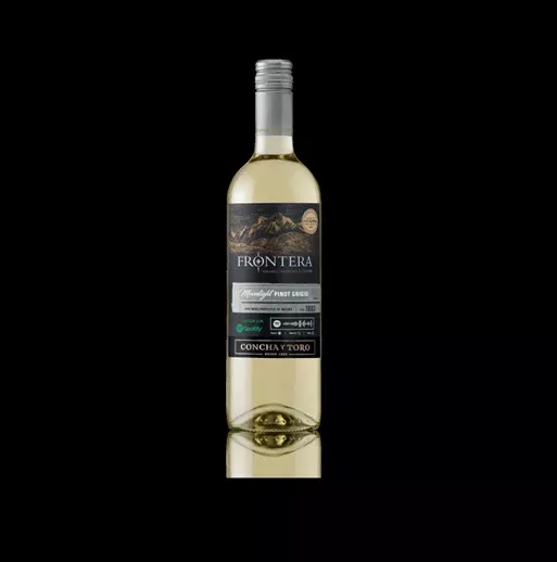 Frontera Moonlght Pinot Grigio 750ml