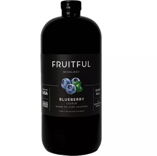Fruitful Mixers Blueberry1.0L