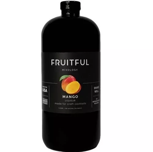 Fruitful Mixers Mango1.0L