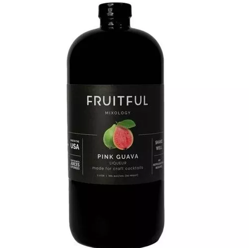 Fruitful Mixers Pink Guava1.0L