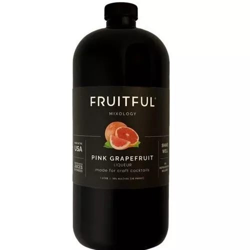 Fruitful Mixers Pumpkin Spice1.0L