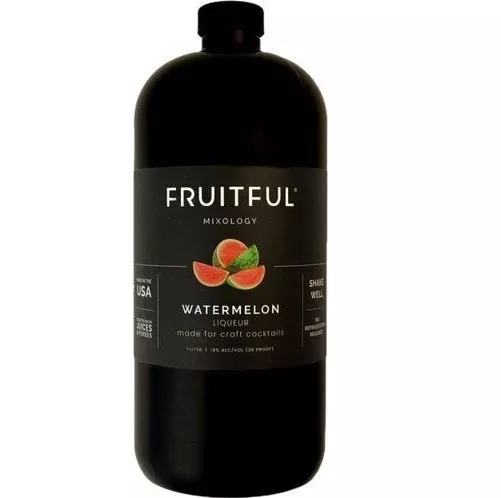 Fruitful Mixers Watermelon1.0L