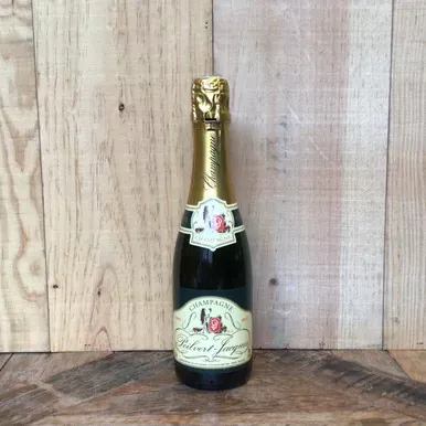 (G) Champagne Poilvert-Jacques – Brut NV 375mL