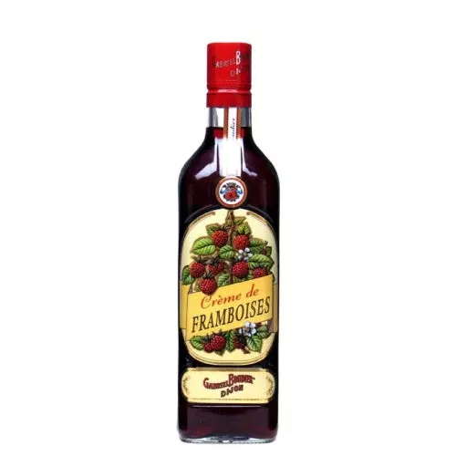 Gabriel Boudier Creme De Framboise 40 Pf 750ml