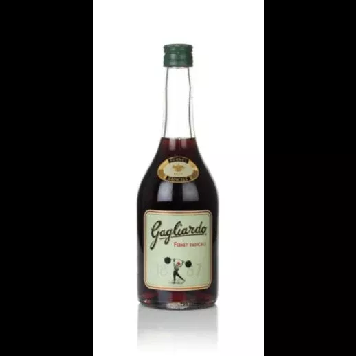 Gajardo Fernet Radicale750ML