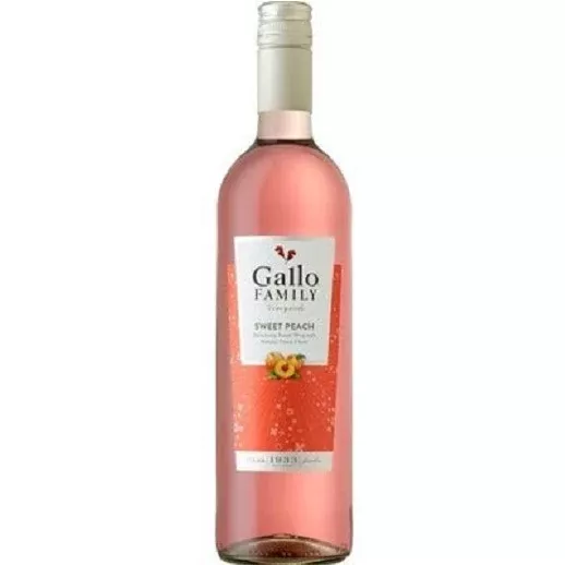 Gallo Family Sweet Peach 750ml