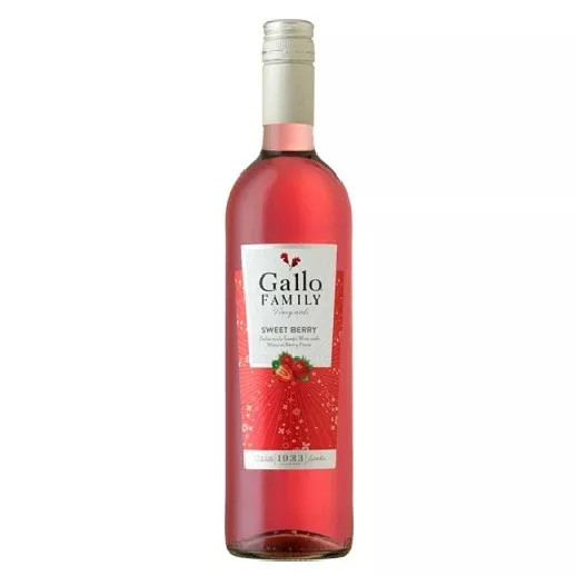 Gallo Family Sweet Strawberry 750ml