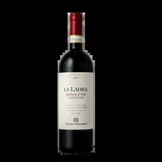 Gancia La Ladra Barbera D Asti 750ml