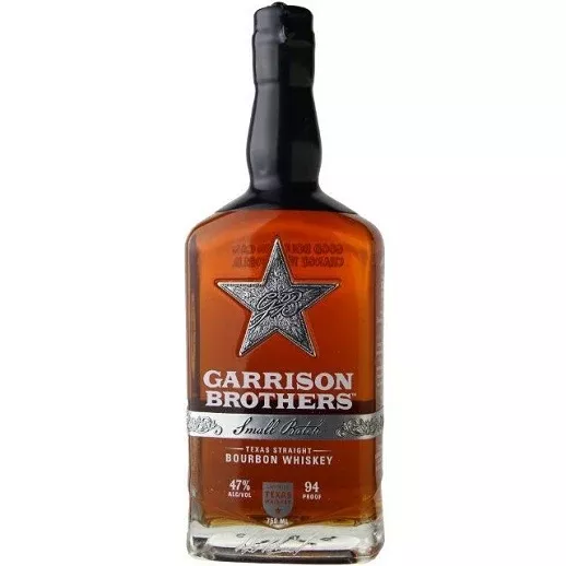 Garrison Bros Tx Bbn 750ml