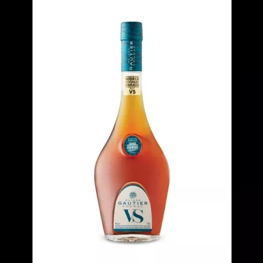 Gautier Cognac VS 750ML