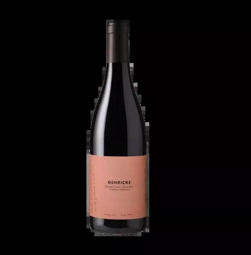Gehricke Sonoma Coast Pinot Noir 750ml 2021