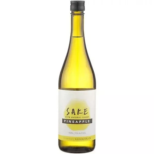 Gekkeikan Sake Pineapple 750ml