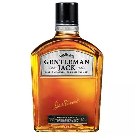 Gentleman JackW/Sour Mix/Glass1.75L