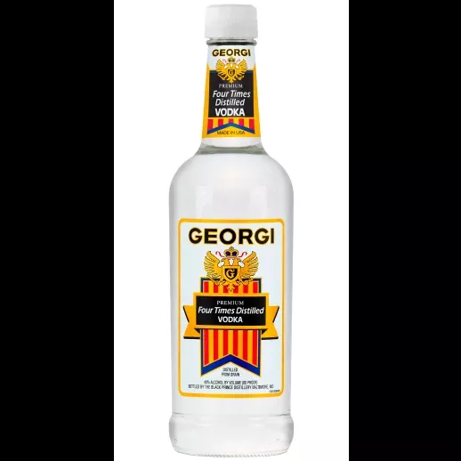 Georgi Vodka 80 750ML