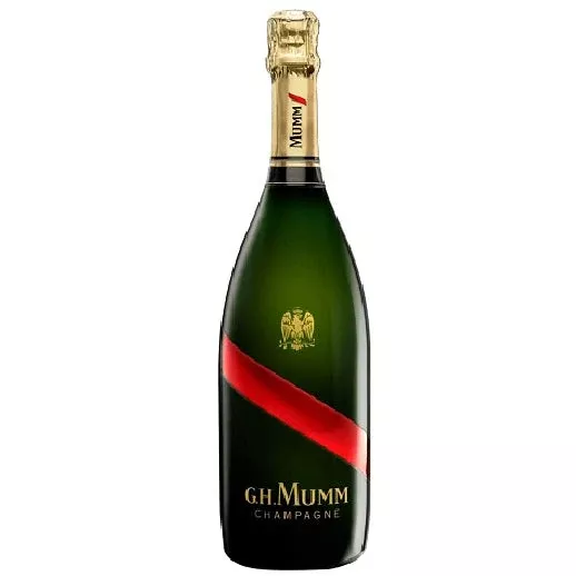Gh Mumm Grand Cordon Brut 750ml