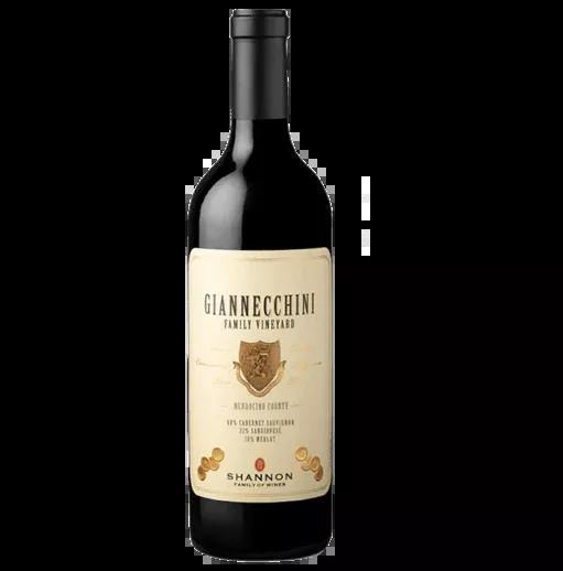 Giannecchini Red Blend 750ml 2019