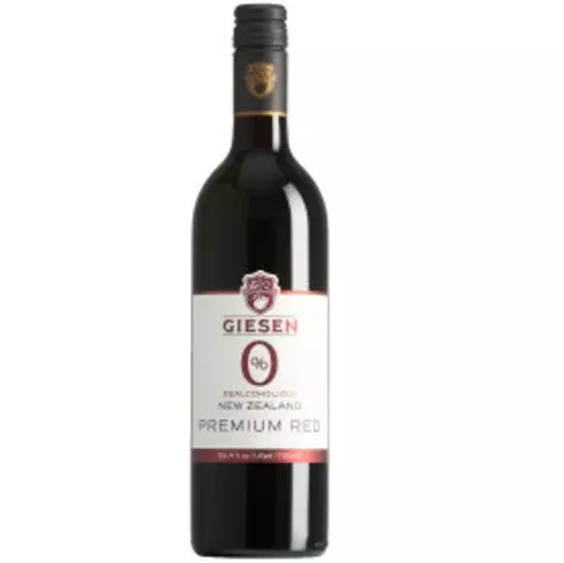 Giesen Red Blend Non Alcoholic 750ml