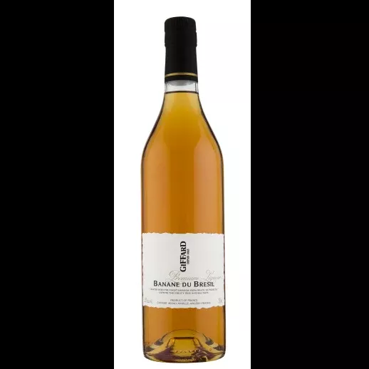 Giffard Liqueur Banane Du Bresil750ML