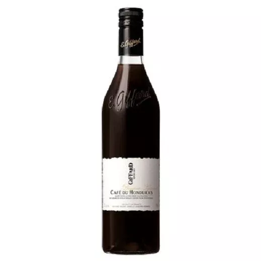Giffard Liqueur Cafe Du Honduras 750ML