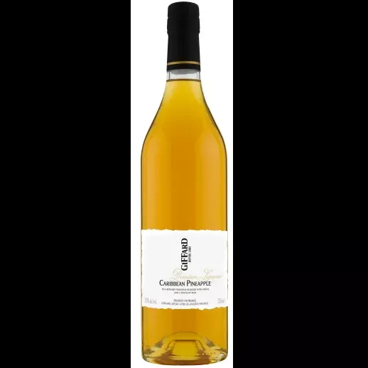 Giffard Liqueur Caribbean Pineapple750ML