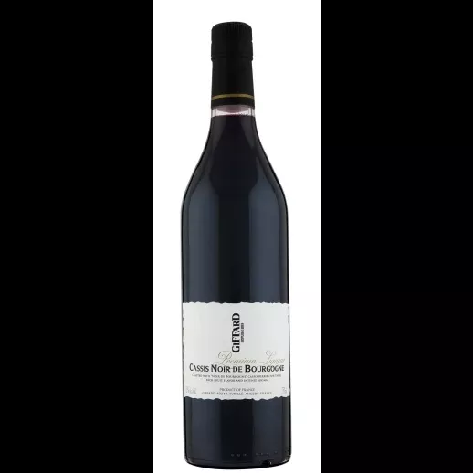 Giffard Liqueur Cassis Noir Bourgogne 750ML