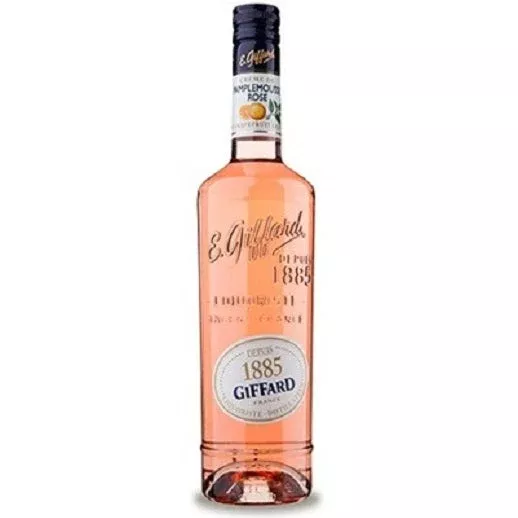 Giffard Liqueur Creme Rose 750ML
