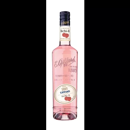 Giffard Liqueur Lichi Li750ML
