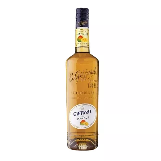 Giffard Liqueur Mangue 750ML