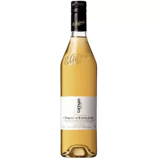 Giffard Liqueur Piment D'espelette 750ML