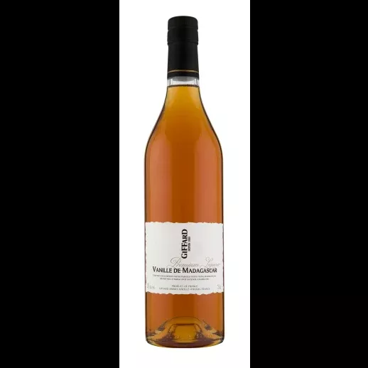Giffard Liqueur Vanille Madagascar750ML